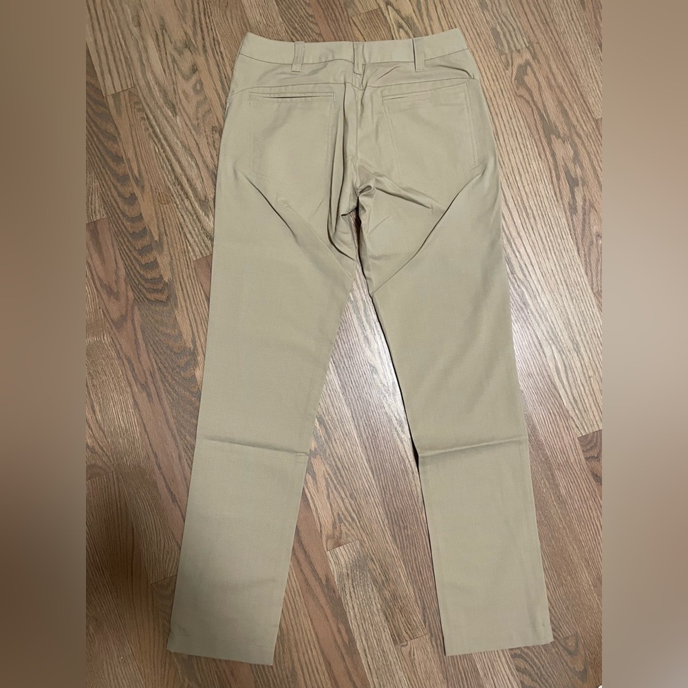 Makers and Riders wool blend traveller pants 31x32